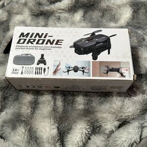 Mini drone with bag new for age 14 and up